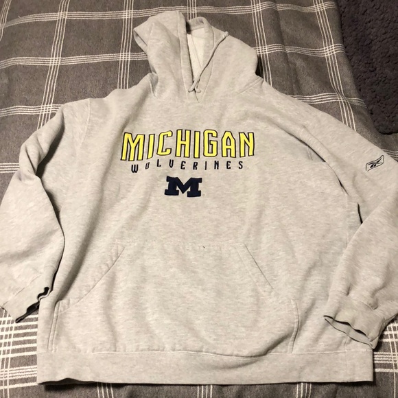 adidas Other - Michigan Wolverines Hoodie
